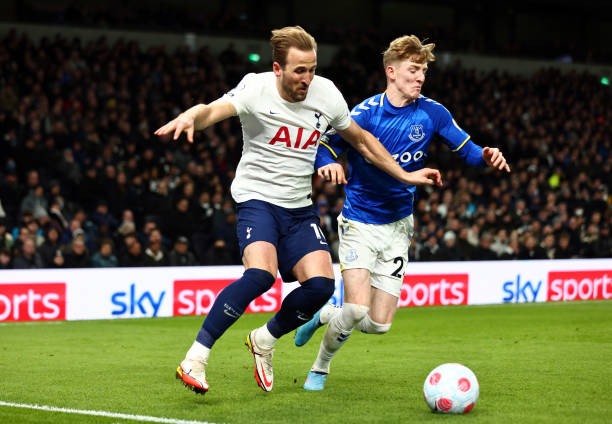 Everton spadł w tym sezonie do spadków